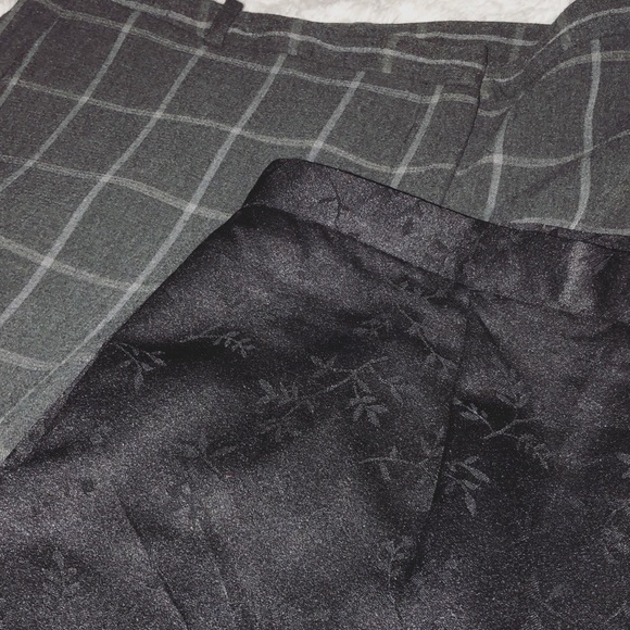 Vintage high waisted trouser pants - Picture 6 of 6